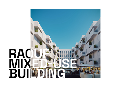 Raouf Mixed-Use Building